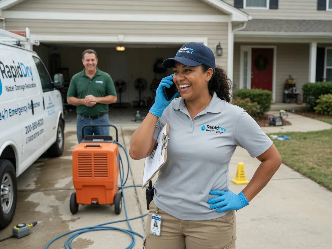 Water Damage Restoration Lower Salem, OH FAQs